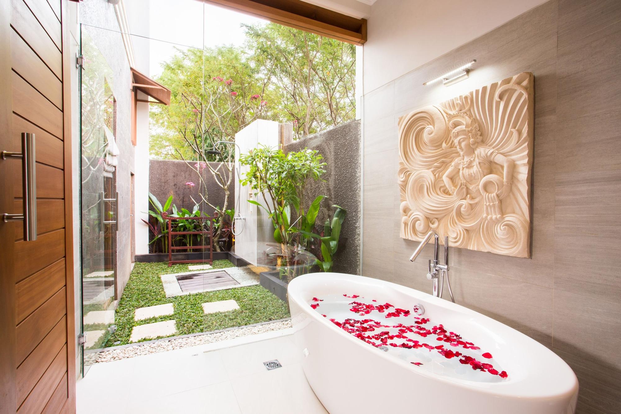 Villa Dk - Bali Nusa Dua  Exteriér fotografie