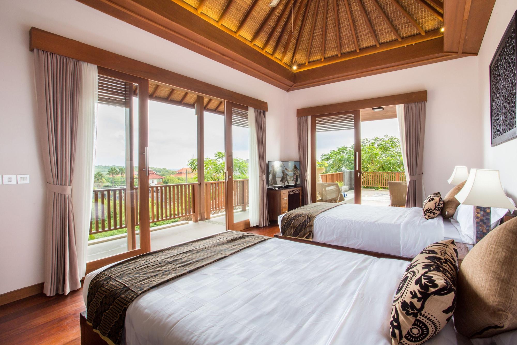 Villa Dk - Bali Nusa Dua  Exteriér fotografie