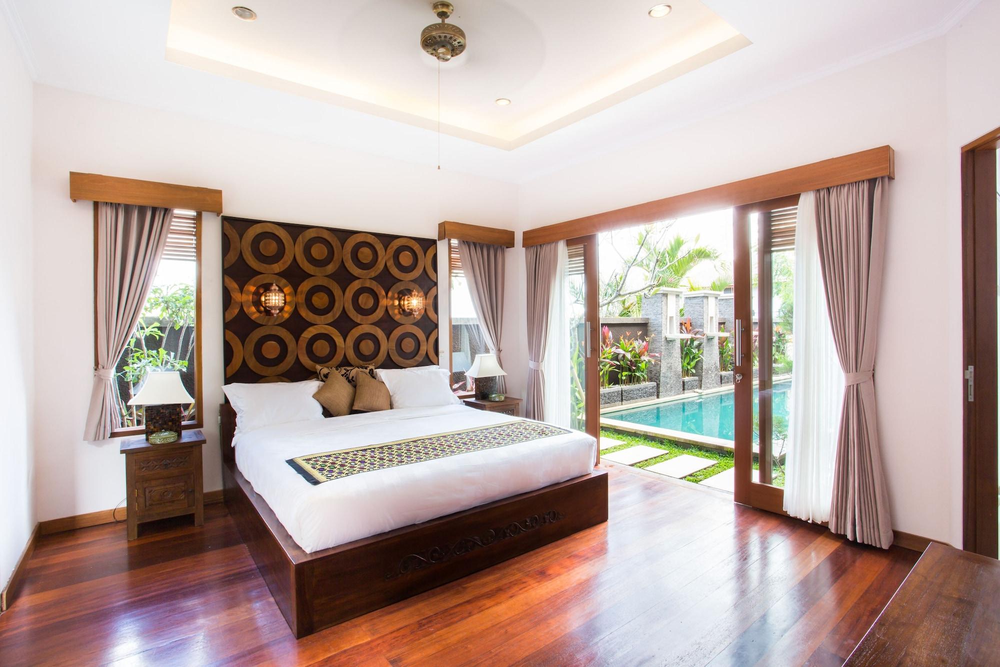 Villa Dk - Bali Nusa Dua  Exteriér fotografie