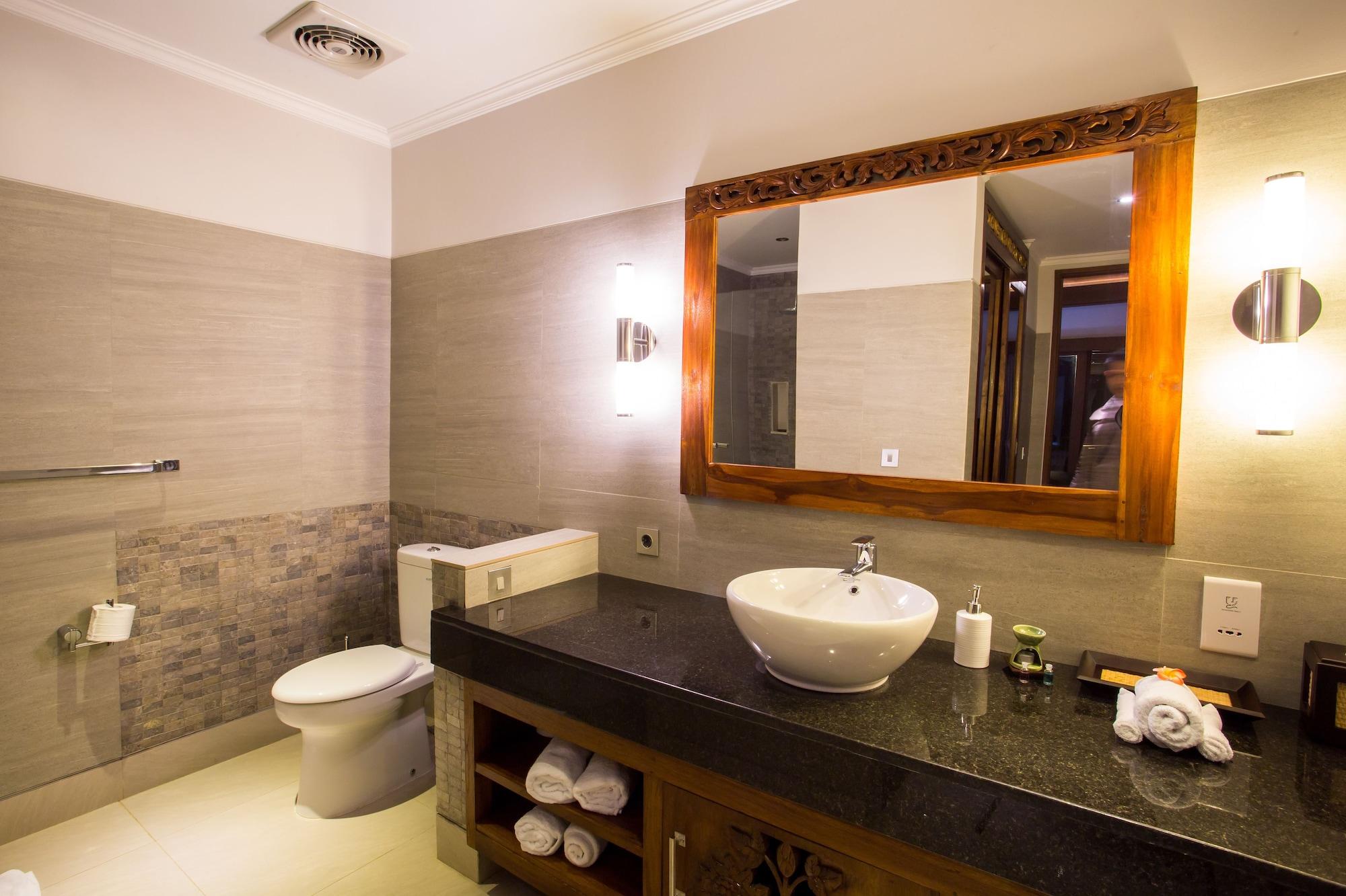 Villa Dk - Bali Nusa Dua  Exteriér fotografie