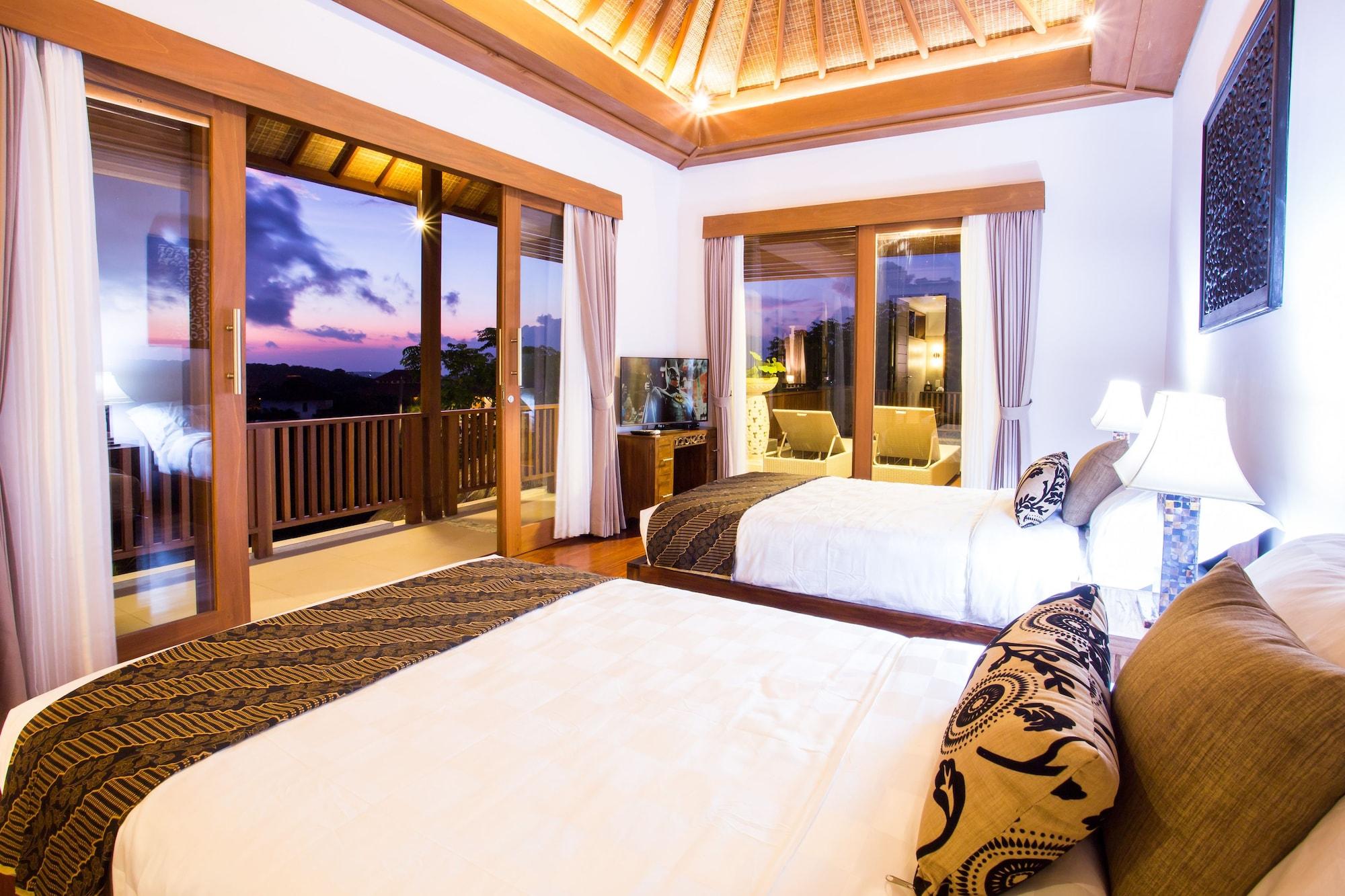 Villa Dk - Bali Nusa Dua  Exteriér fotografie