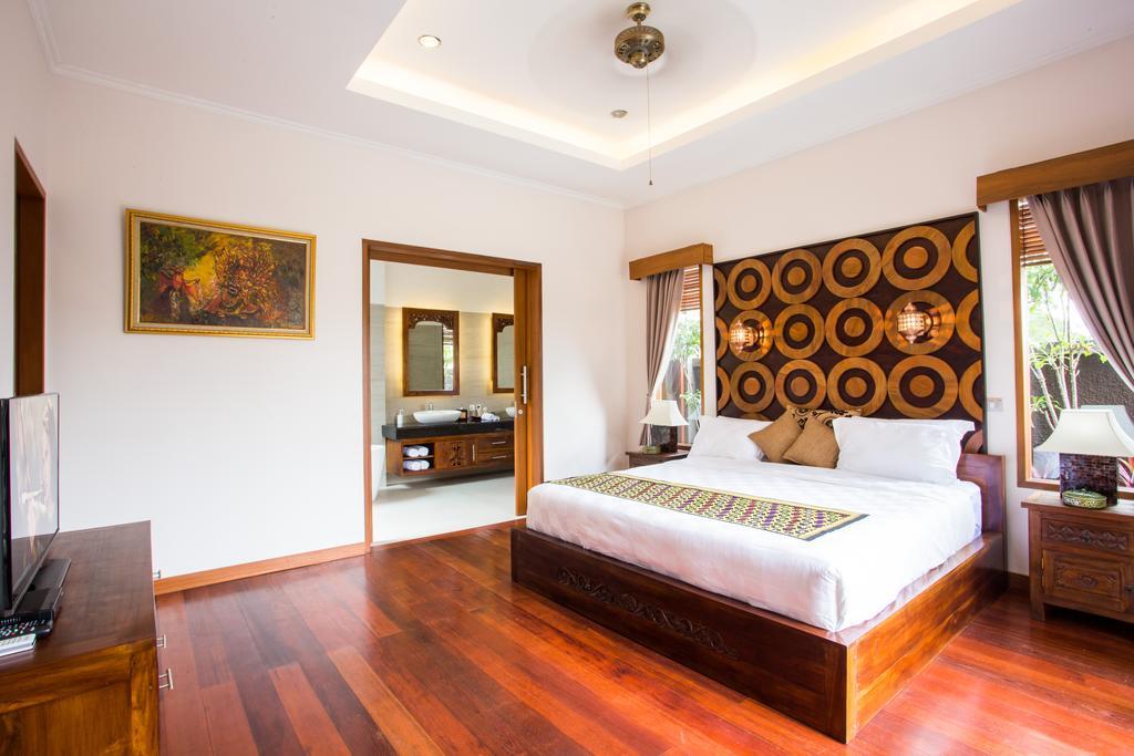 Villa Dk - Bali Nusa Dua  Exteriér fotografie