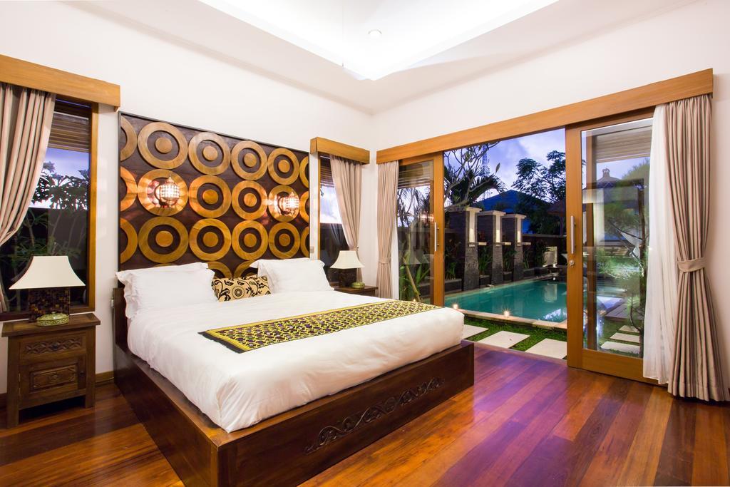 Villa Dk - Bali Nusa Dua  Exteriér fotografie
