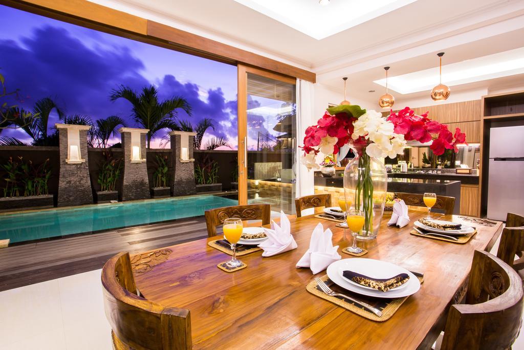 Villa Dk - Bali Nusa Dua  Exteriér fotografie