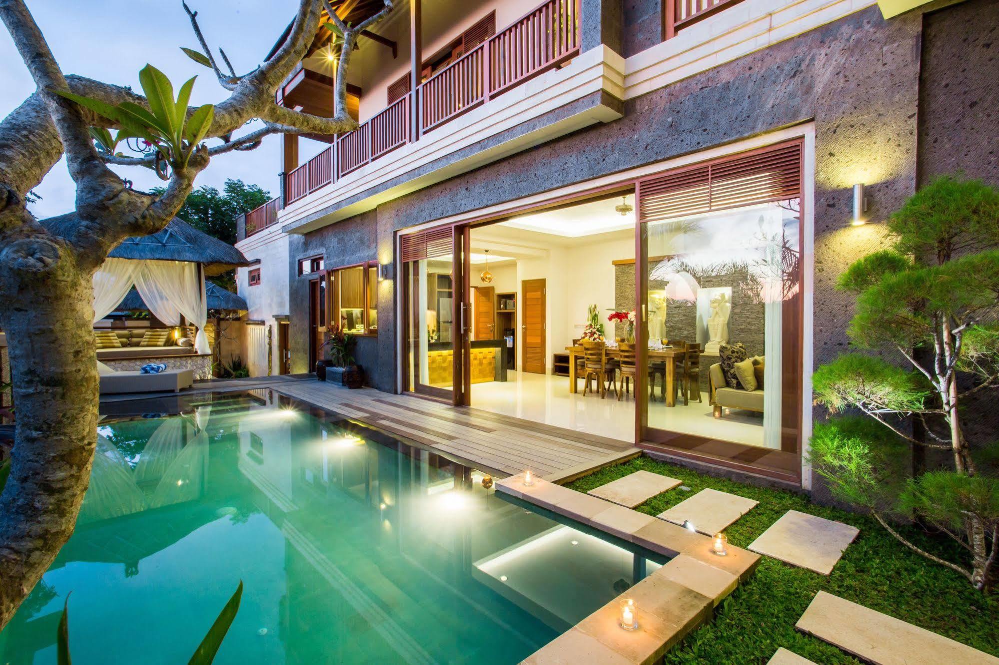 Villa Dk - Bali Nusa Dua  Exteriér fotografie