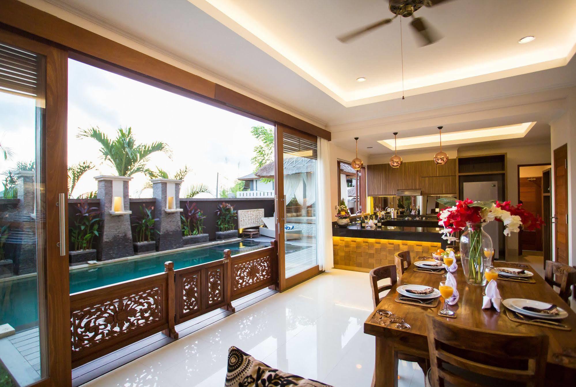 Villa Dk - Bali Nusa Dua  Exteriér fotografie