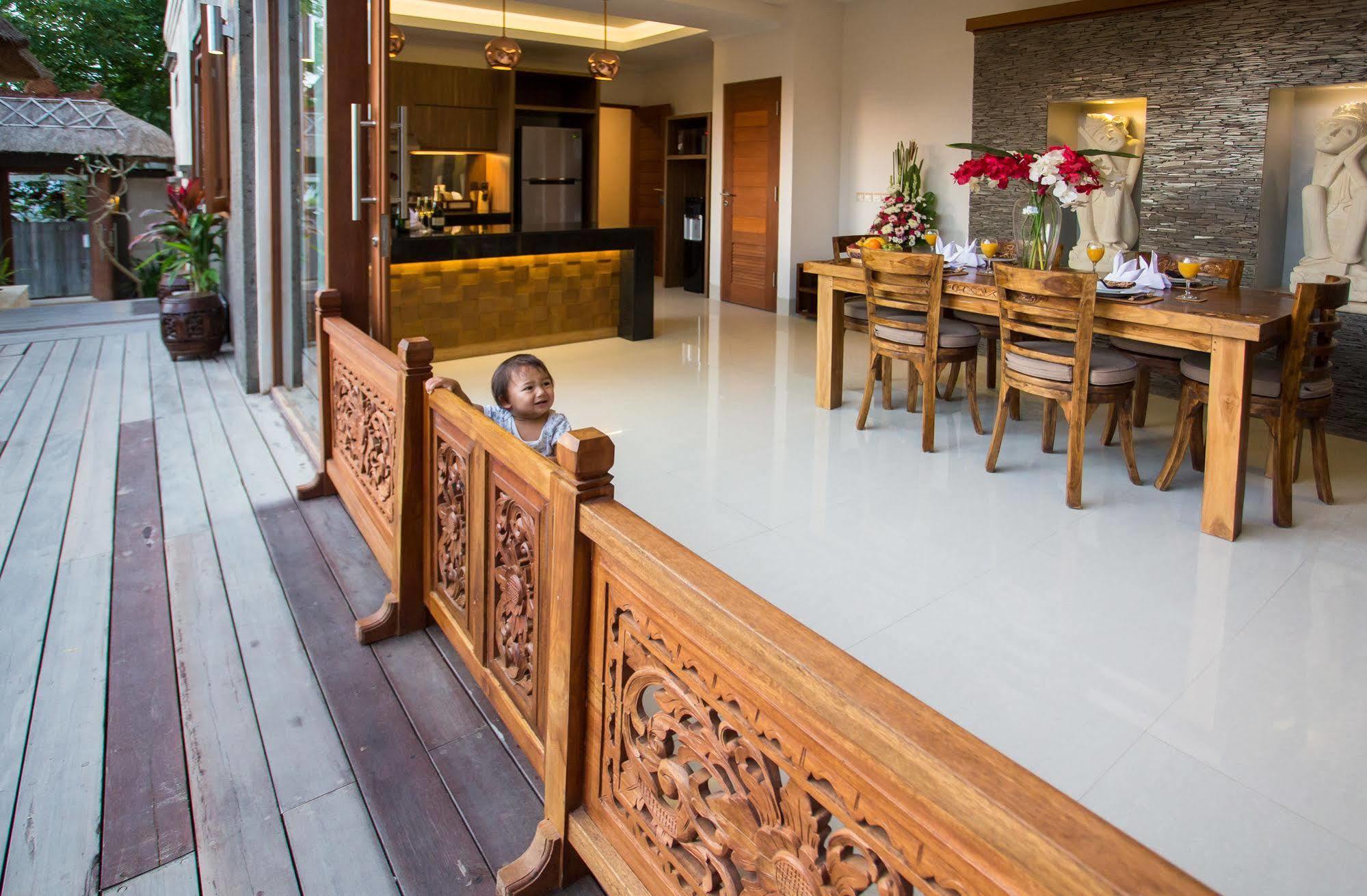 Villa Dk - Bali Nusa Dua  Exteriér fotografie