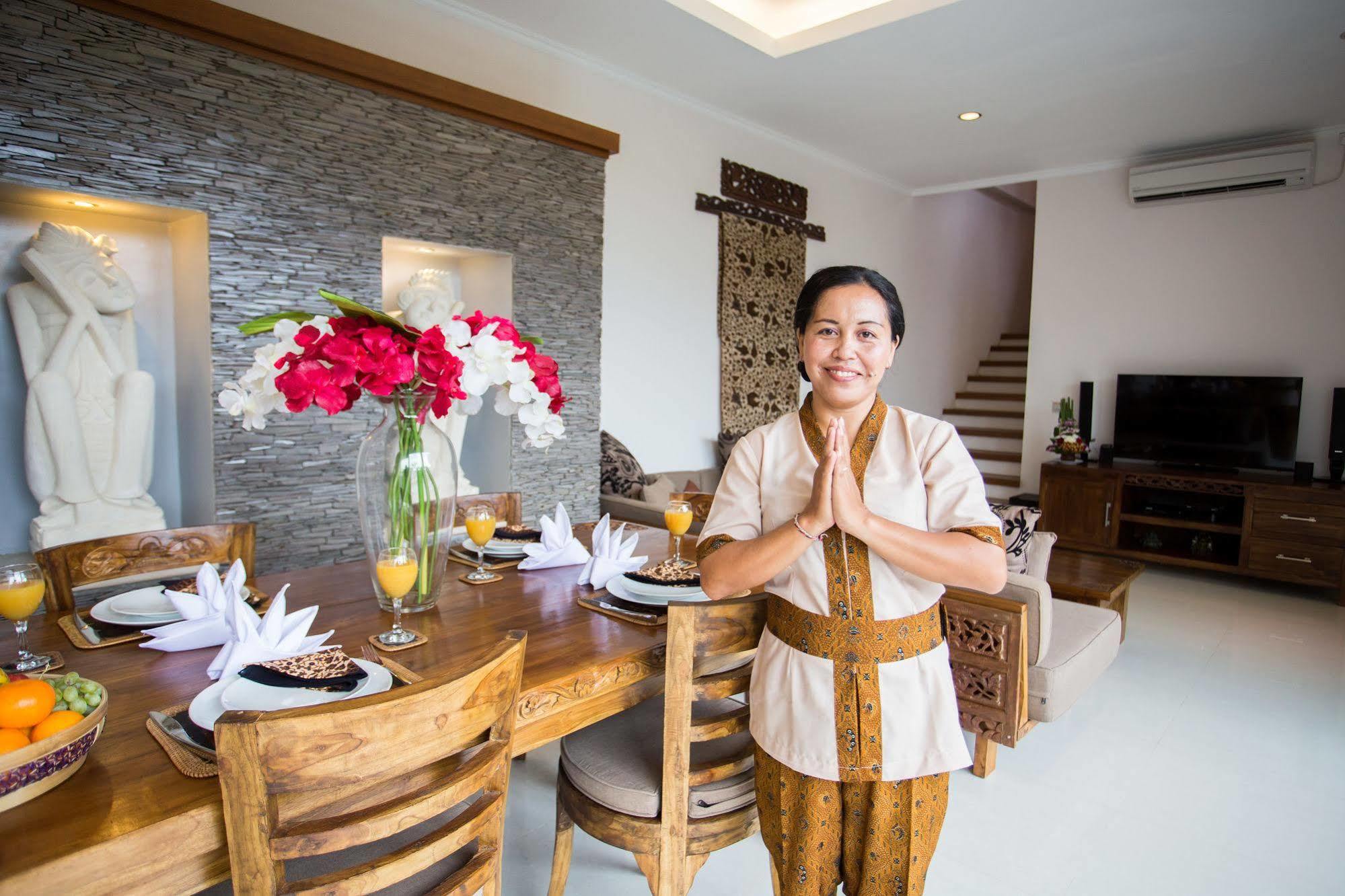 Villa Dk - Bali Nusa Dua  Exteriér fotografie